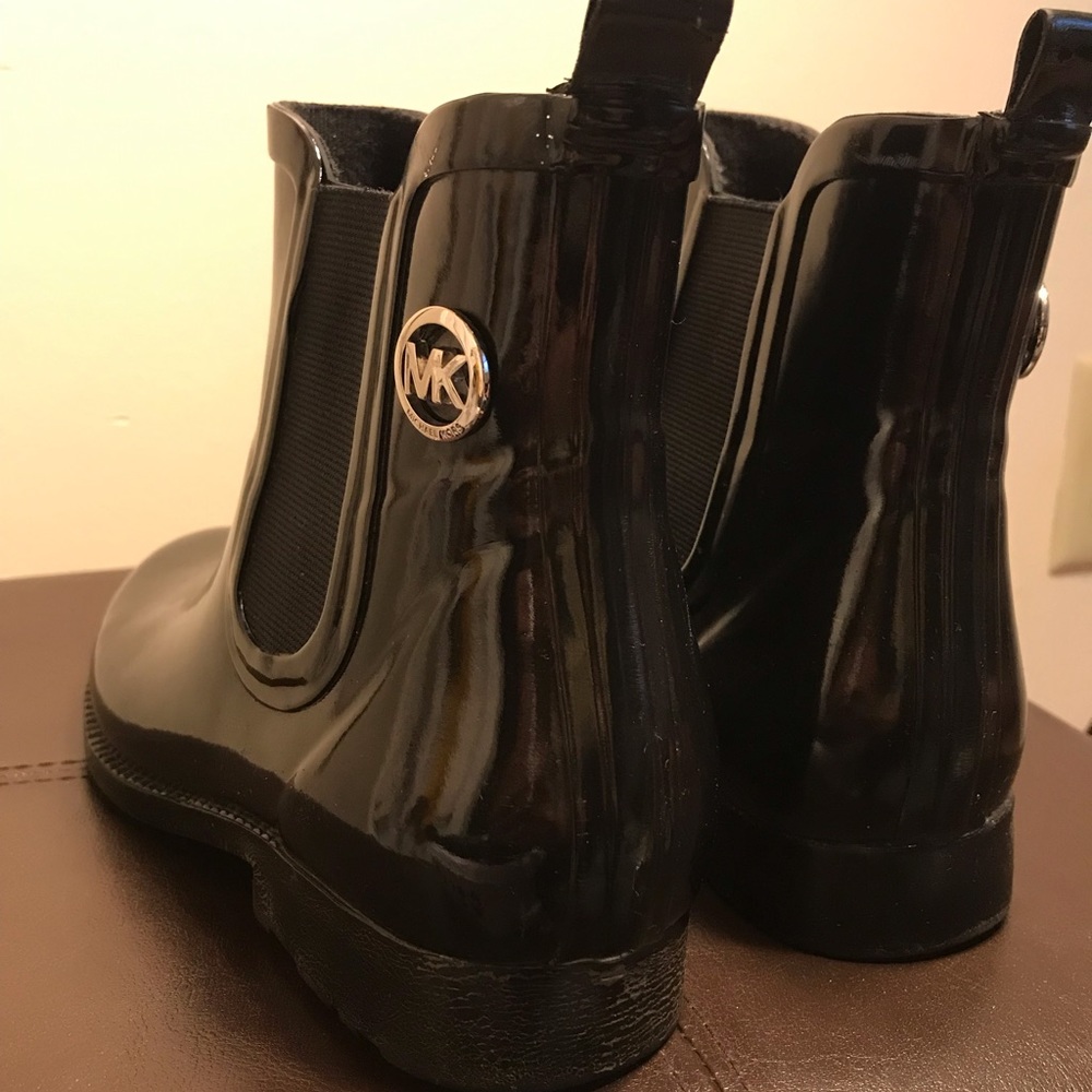 Michael Kors Rain Boots
